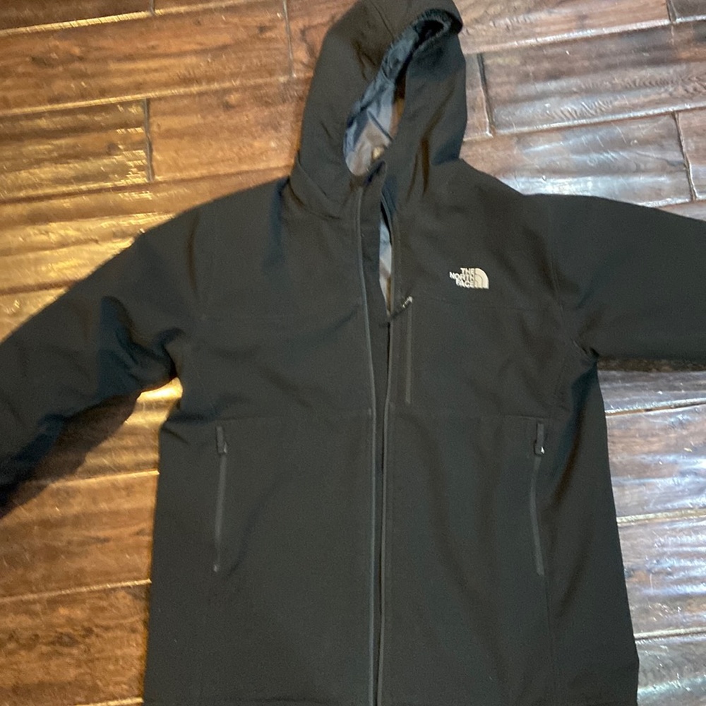 North Face youth coat.